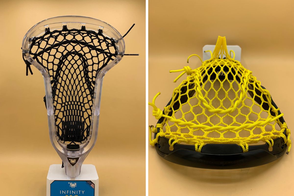 Lacrosse Shooting Strings Styles, Setups & Top Choices