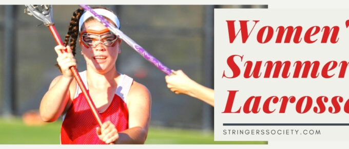 women’s summer lacrosse leagues, tournaments, and camps